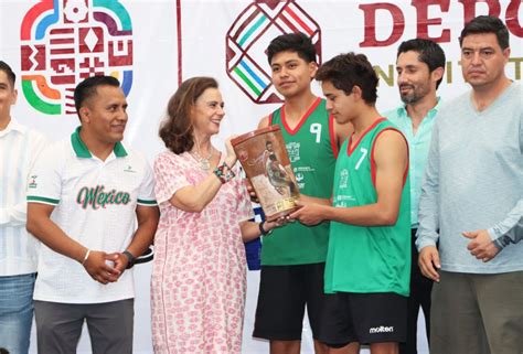 Resultados Finales Del Torneo Estatal Oaxaca Fundaci N Alfredo