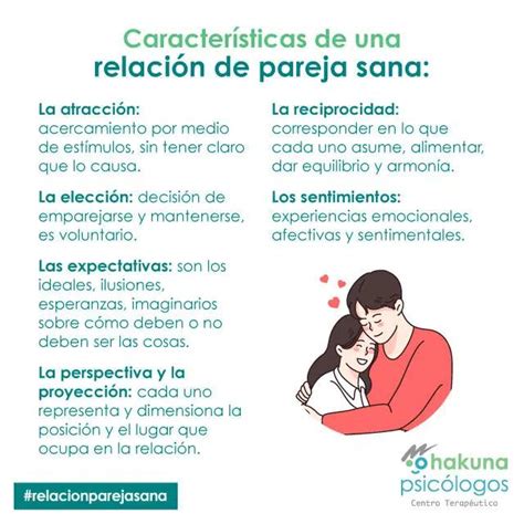 Definición de pareja en psicología Colegio de Psicólogos SJ