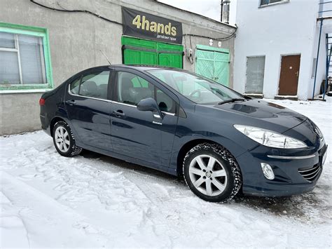 Первая мойка — Peugeot 408 1 6 л 2013 года мойка Drive2