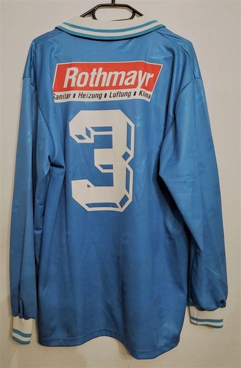 FC Zürich 1993 94 Away Kit