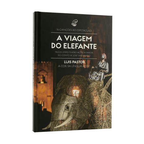 Cd A Viagem Do Elefante Funda O Jos Saramago