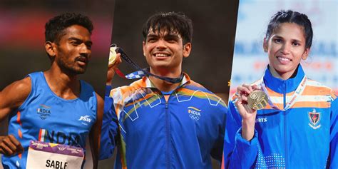 World Athletics Championships 2023: India's Squad and Schedule