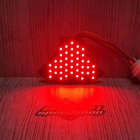 Lampu Stoplamp Running Honda Beat Deluxe Street Eco Mode