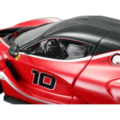 Automobilli Miniaturas Colecionáveis Kit para montar Ferrari FXX K