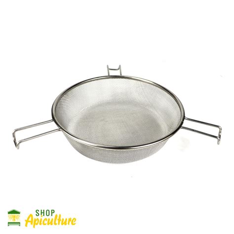 Passoire Inox A Pattes Diametre 24cm 3152 Shop Apiculture Tout Le