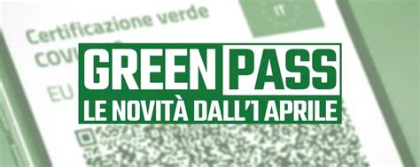 Green Pass Rafforzato Dal Aprile Cambia Tutto Confapi Varese