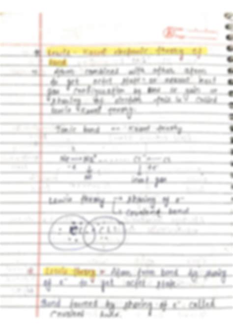 Solution Lewis Kossel Theory Chemical Bonding Jee Main Studypool