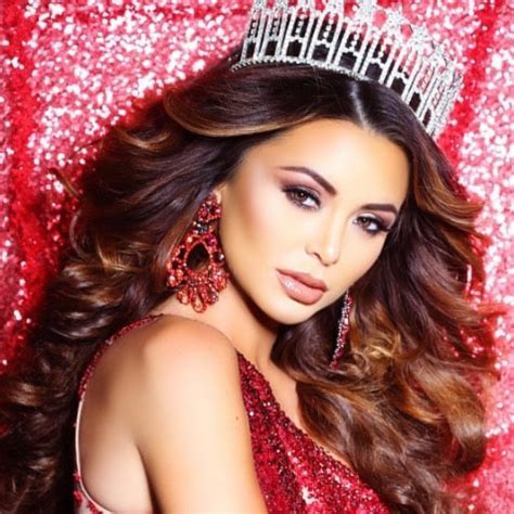 Miss Nevada USA 2016 Emelina Adams