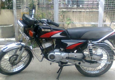 Bajaj KB 125 Motorcycles Photos Video Specs Reviews Bike Net