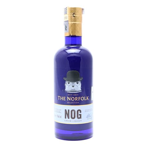 THE NORFOLK NOG Liqueur | Whisky.my