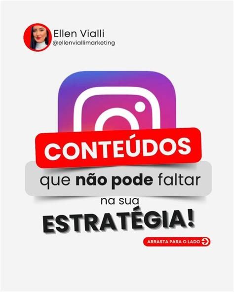 Social Media Estrategista De Conte Dos E Design On Instagram J