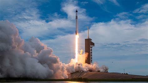 Relive Spacex Launch Of Ax 2 Astronaut Mission With Stunning Photos Space