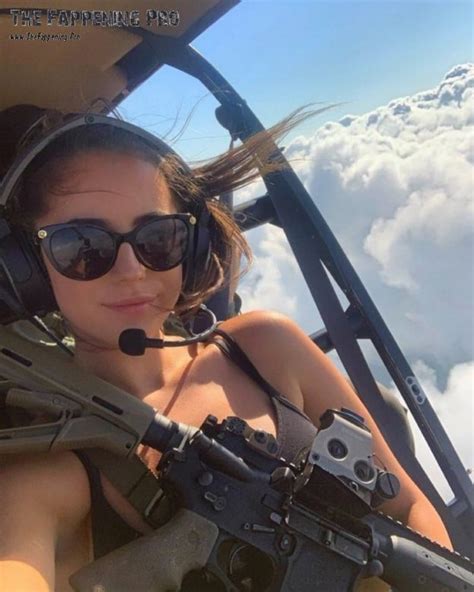 Ashley St Clair Nude And Sexy Photos The Fappening