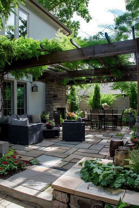 Backyard Patio Ideas: Perfect Outdoor Living - Quiet Minimal