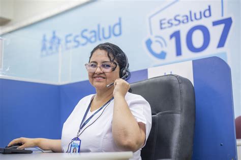 Essalud Lanza Anexo Para Que Adultos Mayores Y Personas Con