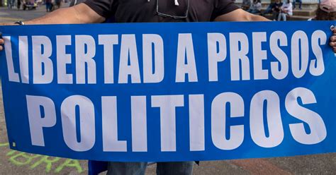 M S De Presos Pol Ticos De Nicaragua Desterrados Y Enviados A