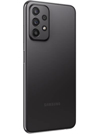 Galaxy A23 5g Noir 64go Samsung Red By Sfr