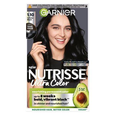Garnier Nutrisse Ultra Blonde D Bleach Maximum Lightener Permanent Pnp