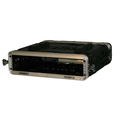 Gator GR-2S 2U Shallow Rack Case - Absolute Music