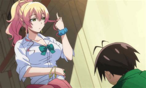 Hajimete No Gal Wiki •anime• Amino