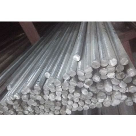 Round Hot Rolled Stainless Steel Rod For Construction Meter