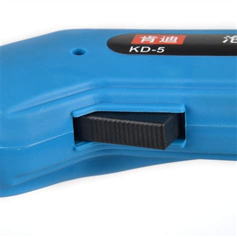KD XPS Electric Hot Knife Foam Cutter Heat Wire Grooving Cutting Heating Tool Free Shipping