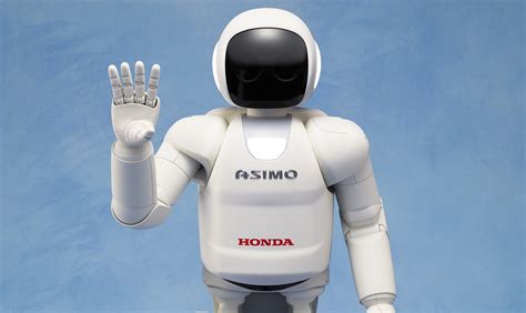 Humanoid Robot Asimo Is Made By Which Car Company - Car Retro