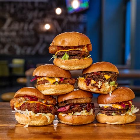 Get 2 4 1 Burgers This January At Lord John Russell In Southsea