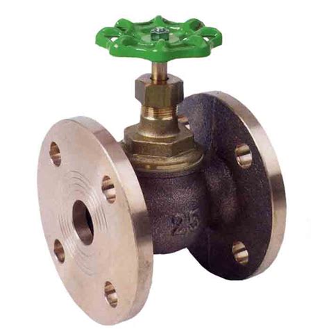 Bronze Globe Valves Johnson Valves