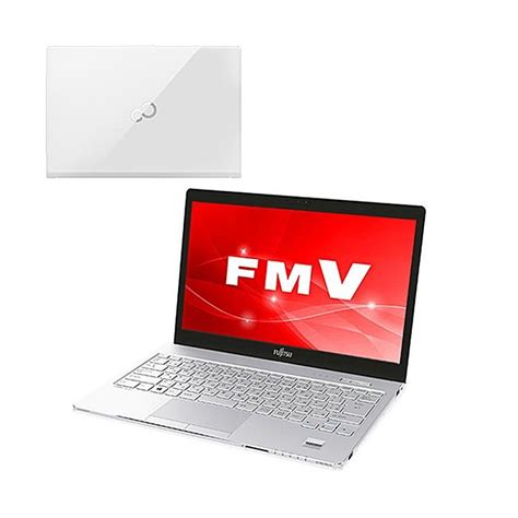 ノートパソコン Office付き 新品 同様 富士通 Fmv Lifebook Sh90c3 133型 Core I5