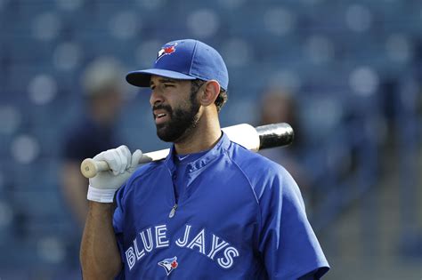 Jose Bautista Stats, Video Highlights, Photos, Bio | Blue jays baseball ...