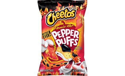 Cheetos Flamin Hot Puffs How Flamin Hot Cheetos Qualify As A Smart