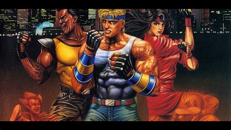 Streets Of Rage 3 Gameplay Clássico Youtube