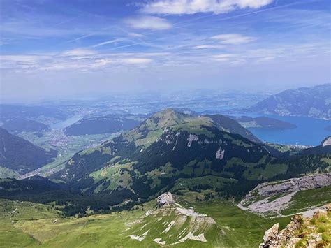 Nach Niederrickenbach Zu Musenalp Buochserhorn Und Hikr Org