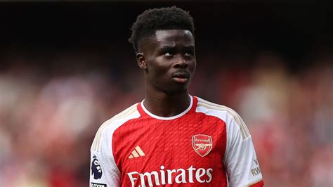 Bukayo Saka Enciende Las Alarmas En Arsenal Qu Lesi N Tiene Cu Nto