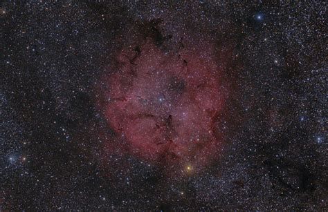 IC 1396 An HII Region In Cepheus DSLR Mirrorless General Purpose