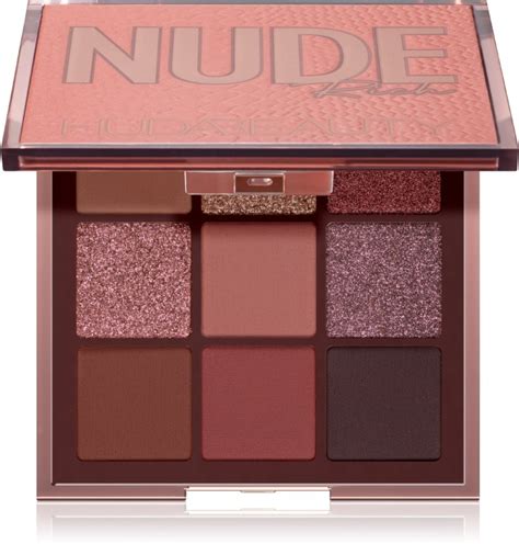 Huda Beauty Nude Obsessions Paleta De Sombra Para Os Olhos Notino Pt