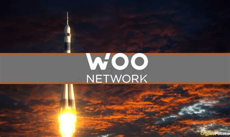 WOO Network WOO Soars 25 As Binance Labs Announces 12M Investment