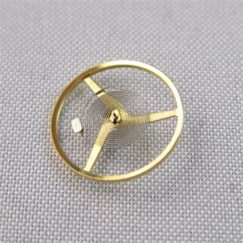 Watch Balance Wheel With Hairspring Accessory For ETA 2824 2 2834 2836