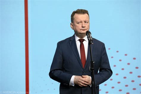 Wiadomo kto stanie na czele komisji ds wpłwywów Błaszczak Można