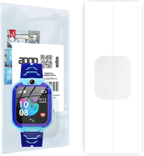 Apgo 1X Folia Hydrożelowa Do Gogps K16S Smartwatch Hydrogel