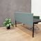 Desk Mounted Desk Divider FORMFAC PREFORM GmbH Fabric Wooden