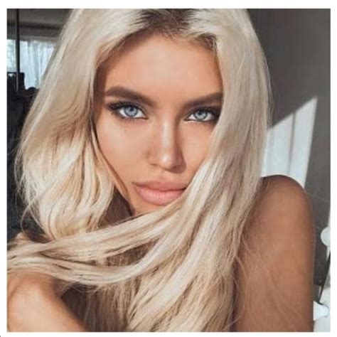 Fashiondeityshair Hair 22 Ombr Blonde Natural Straight Lace Front Wig New Poshmark