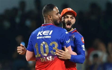 Virat Told Me To Not Give Pace To Mahi Bhai Yash Dayal Reveals