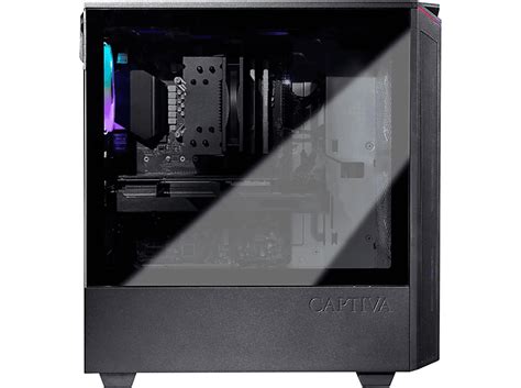 CAPTIVA Highend Gaming R72-380, ohne Betriebssystem, Gaming-PC , 32 GB ...