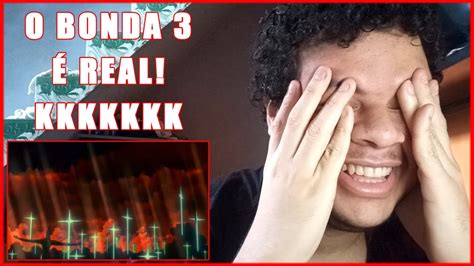 Reagindo A Mc Vv Bonda Full Album Parte Youtube