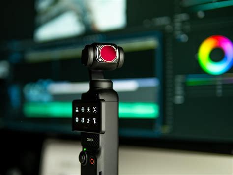 Нейтрально-поляризационный ND-PL фильтр DJI Osmo Pocket 3 (Freewell ...