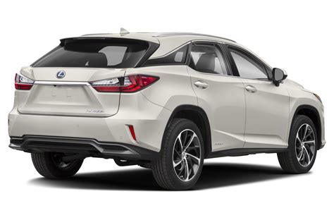 2016 Lexus Rx 450h Specs Prices Mpg Reviews And Photos