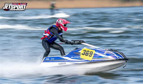 JSRA- British Jetsport Championships
