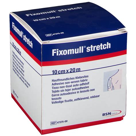 Fixomull Stretch Cm X M Shop Apotheke